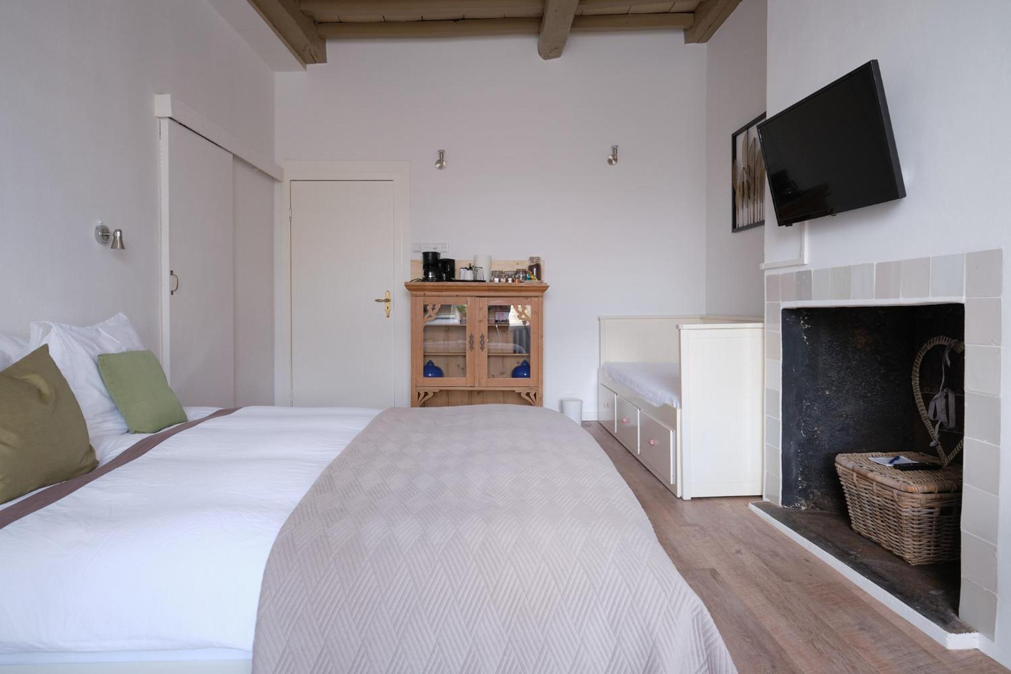 Het Gecroonde Swaert B&B Мидделбург Экстерьер фото
